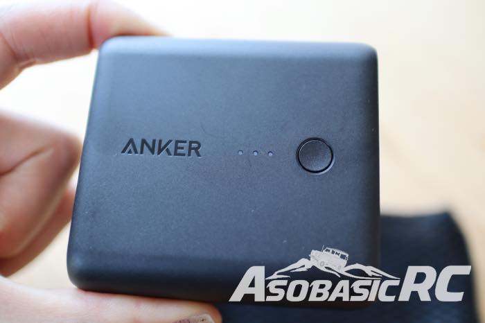 ANKER モバイルバッテリー