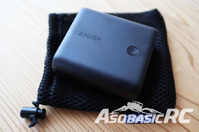 ANKER モバイルバッテリー