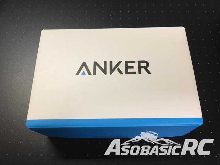 ANKER モバイルバッテリー